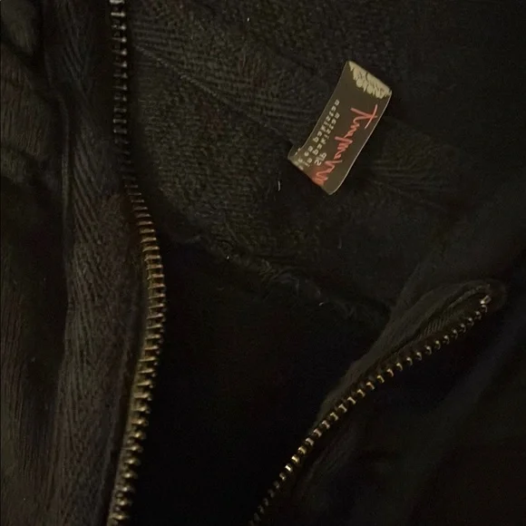 Black Women's Jogger Jumpsuit - Casual Pullover Romper - Picture 6 of 11